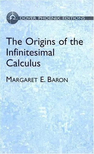 Cover of The Origins of the Infinitesimal Ca