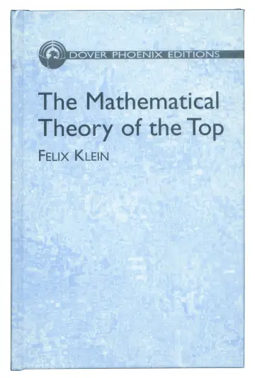 Cover of The Mathematical Theory of the Top