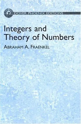 Cover of Intergers and Theory of Numbers
