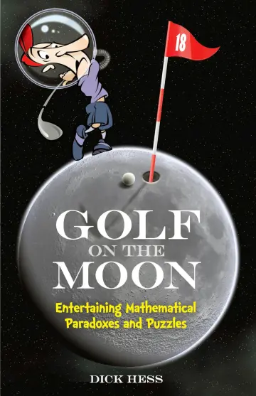 Cover of Golf on the Moon