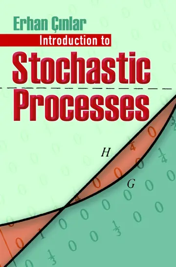 Cover of Introduction to Stochastic Processes