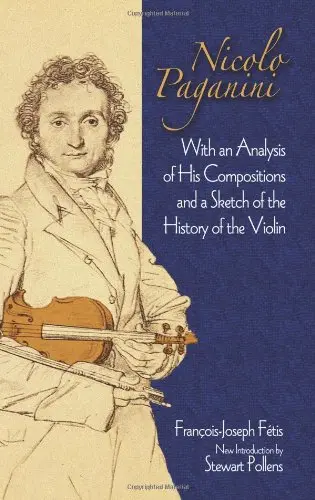 Cover of Nicolo Paganini