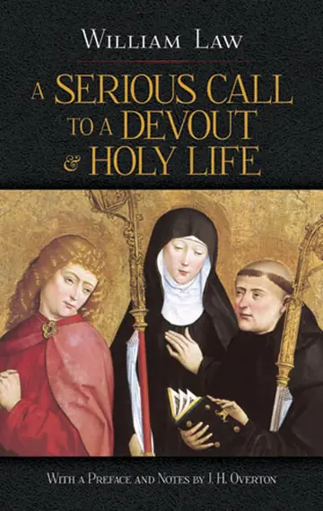 Cover of A Serious Call to a Devout & Holy Life