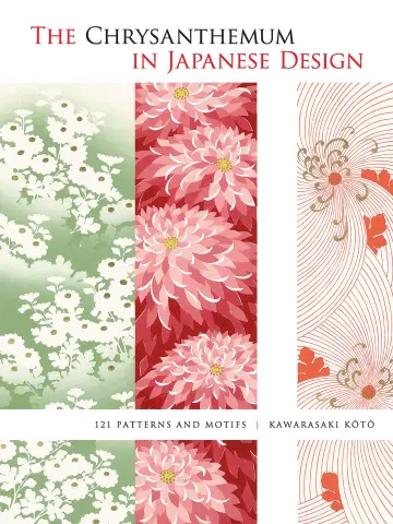 Cover of Chrysanthemum in Japanese Design