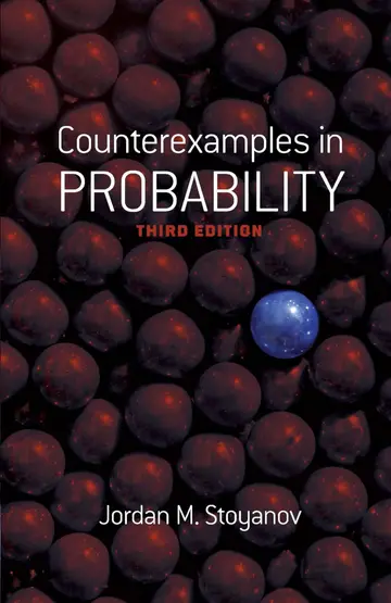 Cover of Counterexamples in Probability