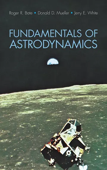 Cover of Fundamentals of Astrodynamics