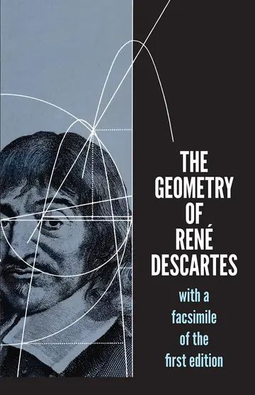 Cover of The Geometry of René Descartes
