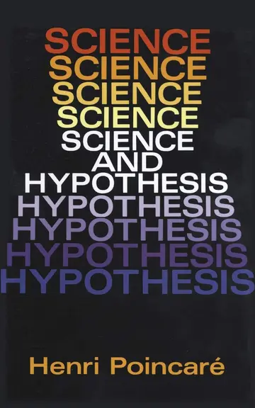 Cover of Science and Hypothesis