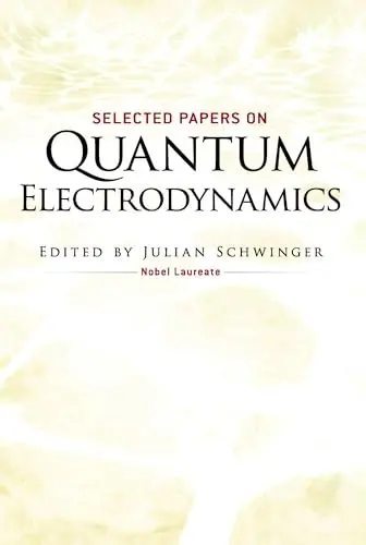 Cover of Selected Papers on Quantum Electrodynamics