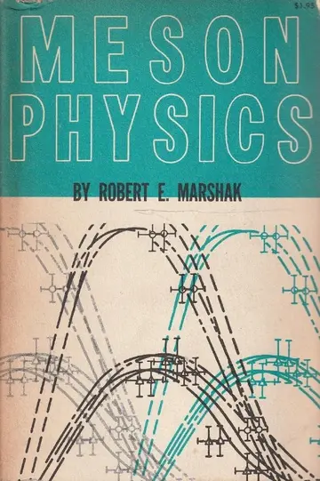 Cover of Meson Physics