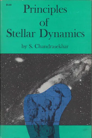 Cover of Principles of Stellar Dynamics