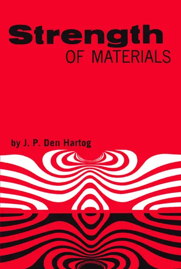 Cover of Strength of Materials