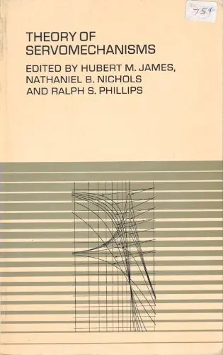 Cover of Theory of Servomechanisms
