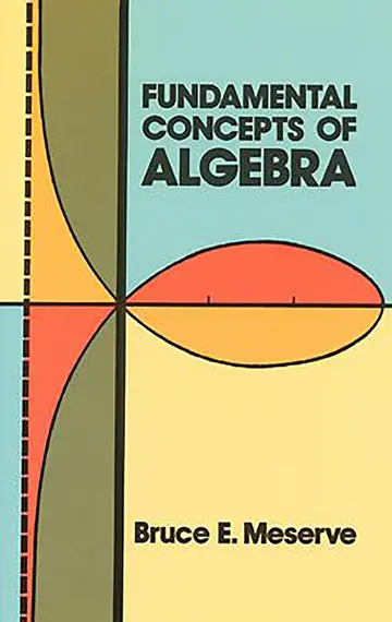 Cover of Fundamental Concepts of Algebra