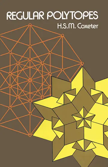 Cover of Regular Polytopes