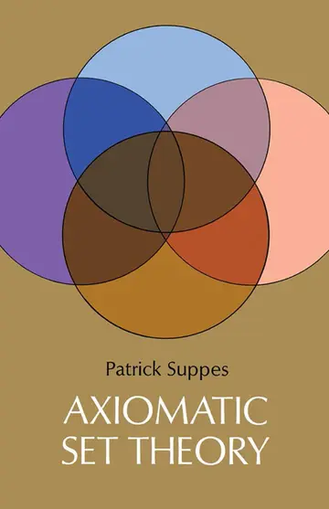 Cover of Axiomatic Set Theory