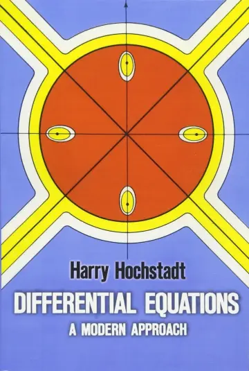 Cover of Differential Equations