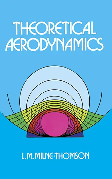Cover of Theoretical Aerodynamics