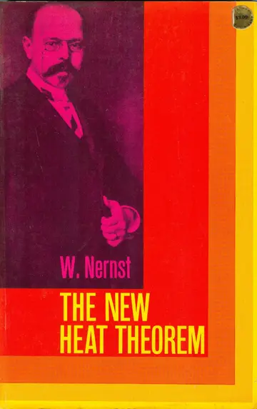Cover of New Heat Theorem