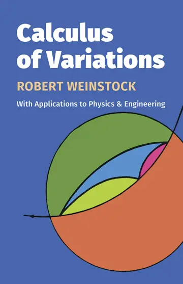 Cover of Calculus of Variations