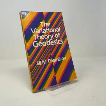 Cover of The Variational Theory of Geodesics