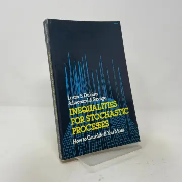 Cover of Inequalities for Stochastic Processes