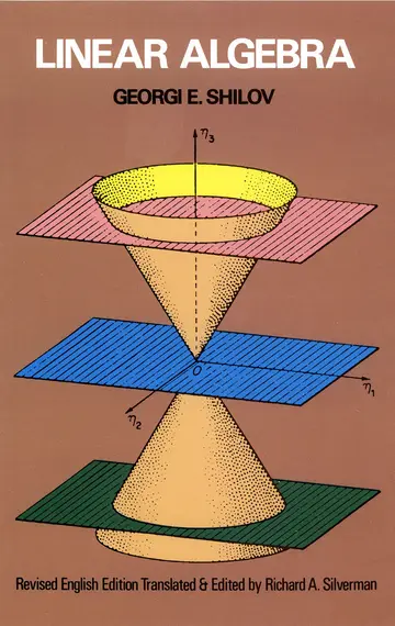 Cover of Linear Algebra