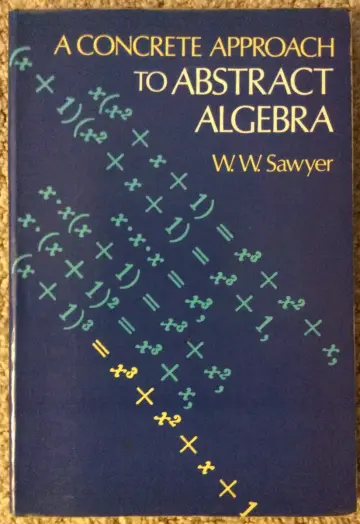Cover of Concrete Approach to Abstract Algebra