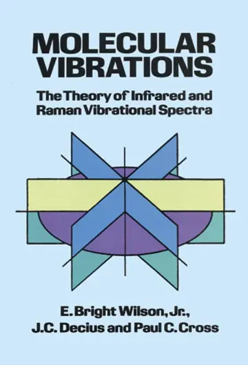 Cover of Molecular Vibrations