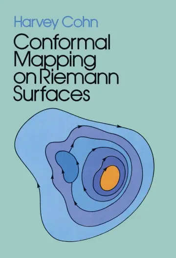 Cover of Conformal Mapping on Riemann Surfaces