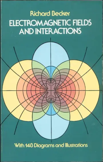 Cover of Electromagnetic Fields and Interactions