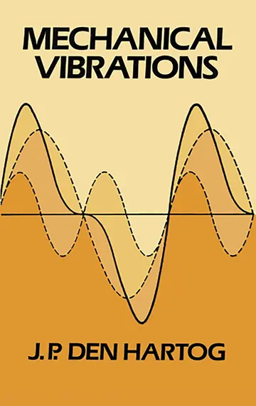 Cover of Mechanical Vibrations