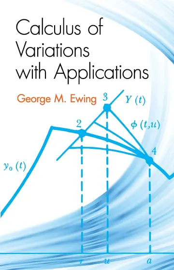 Cover of Calculus of Variations with Applications