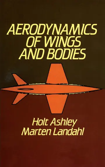 Cover of Aerodynamics of Wings and Bodies