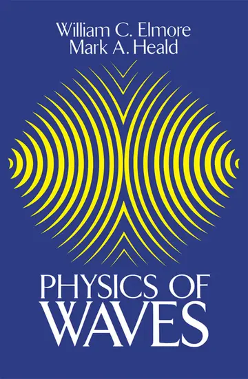 Cover of The Physics of Waves