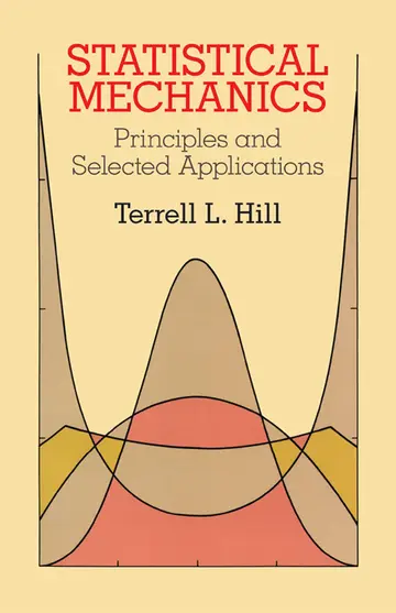 Cover of Statistical Mechanics