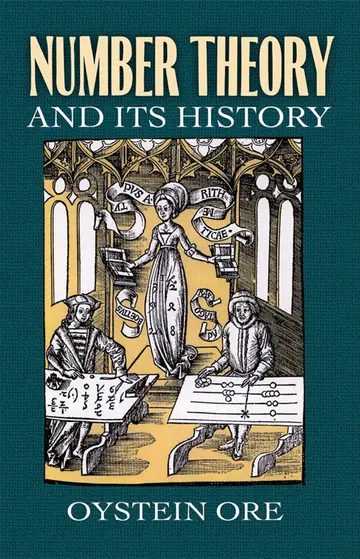Cover of Number Theory and Its History