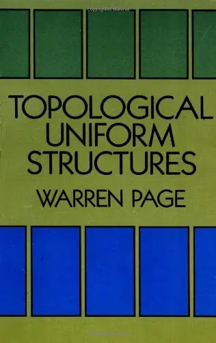 Cover of Topological Uniform Structures