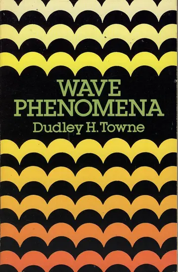 Cover of Wave Phenomena