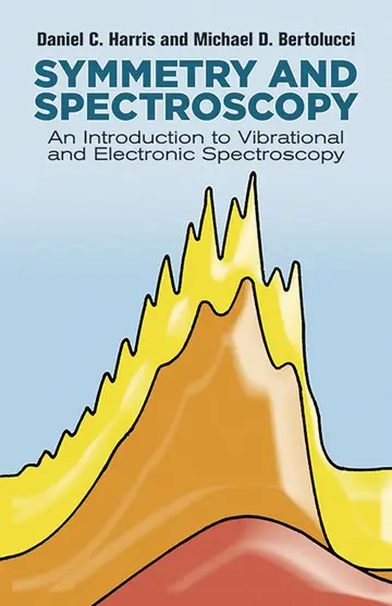 Cover of Symmetry and Spectroscopy