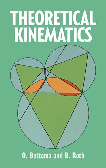 Cover of Theoretical Kinematics