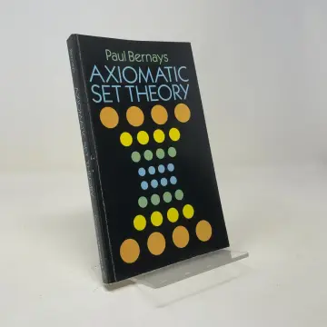 Cover of Axiomatic Set Theory