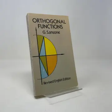 Cover of Orthogonal Functions