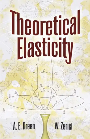 Cover of Theoretical Elasticity