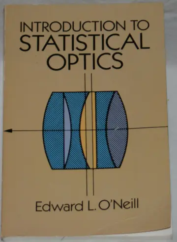 Cover of Introduction to Statistical Optics