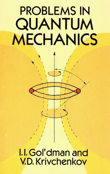 Cover of Problems in Quantum Mechanics