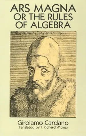 Cover of Great Art or the Rules of Algebra