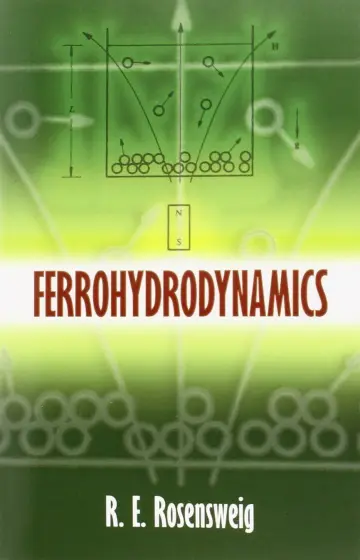 Cover of Ferrohydro Dynamics
