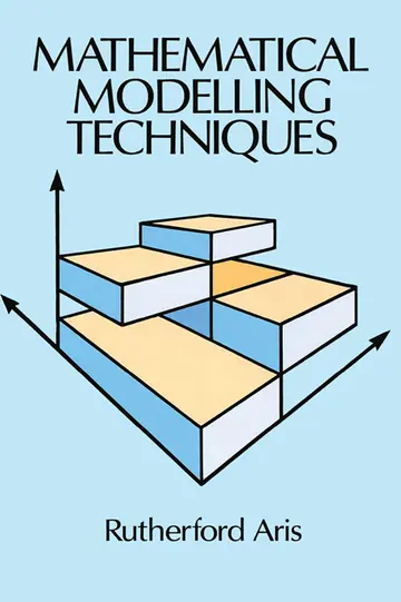 Cover of Mathematical Modelling Techniques