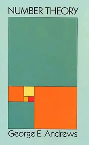 Cover of The Number Theory